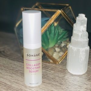 Sonage skincare collagen boosting serum